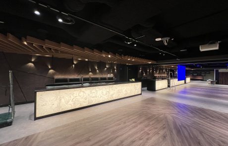 Amsterdam Arena - Begrado-zaal en Madrid-zaal