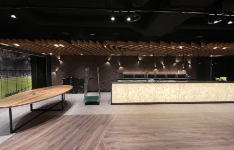 Amsterdam Arena - Begrado-zaal en Madrid-zaal