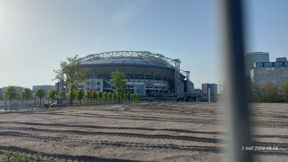 Johan Cruijff Arena