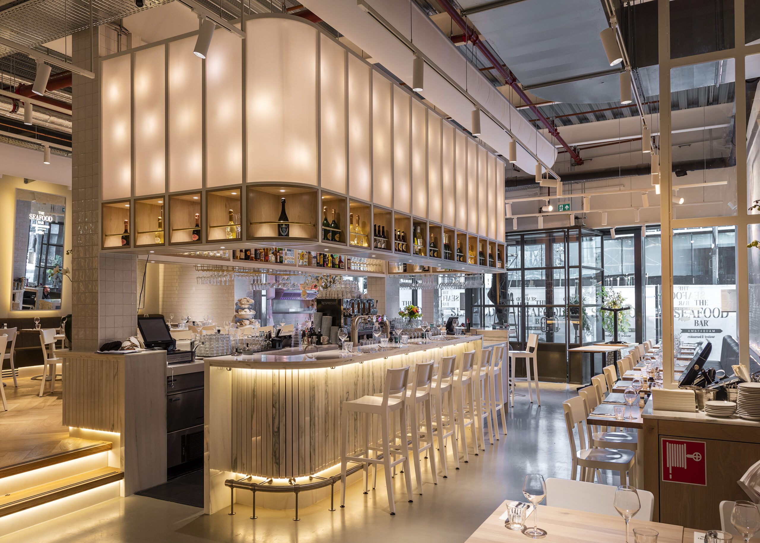 The Seafood Bar Utrecht Design Electro Products