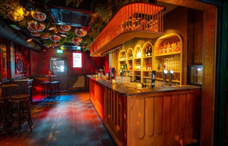 Bas Cafe - Nijmegen