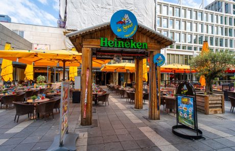 De Aprés Skihut - Rotterdam