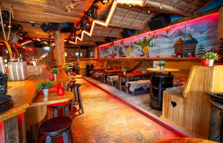 De Aprés Skihut - Rotterdam