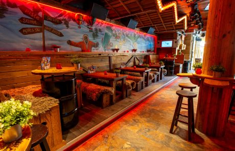 De Aprés Skihut - Rotterdam
