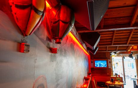 De Aprés Skihut - Rotterdam