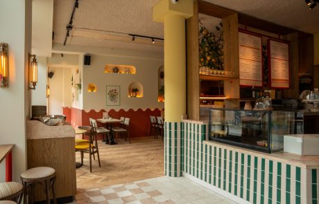 Vegitalian - Amsterdam