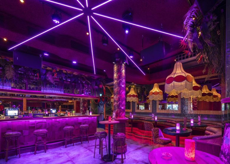 Coconuts Rotterdam