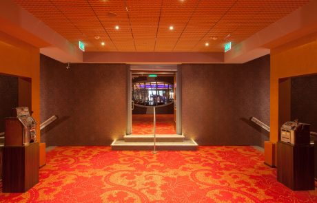 CasinoDenHaag-39 (Groot) Entree verlichting Casino Den Haag