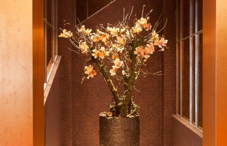 CasinoDenHaag-49 (Groot) Verlichting voor het uitlichten van planten