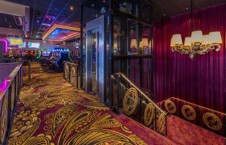 A13 entree en lobby sfeervolle verlichting en custom armaturen