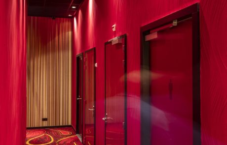 A13 toilet verlichting