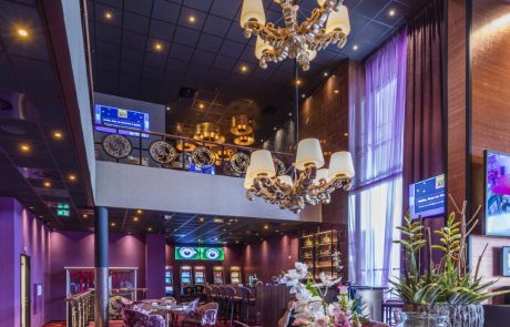 A13 entree en lobby sfeervolle verlichting en custom armaturen