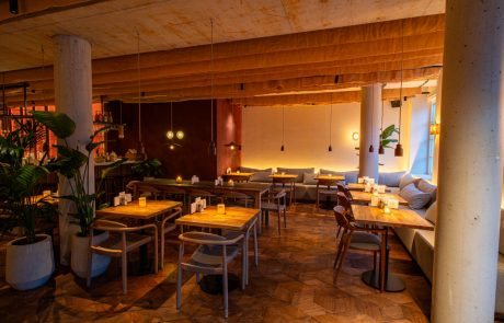 DSC03471 (Groot) Interieur van Loft 88 in IJsselstein met warme verlichting