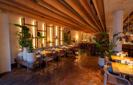 DSC03472 (Groot) Interieur van Loft 88 in IJsselstein met warme verlichting