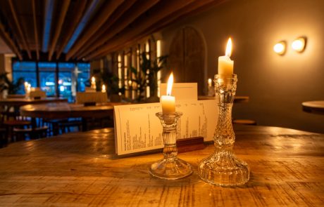 DSC03488 (Groot) Interieur van Loft 88 in IJsselstein met warme verlichting