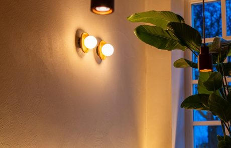 DSC03506 (Groot) Interieur van Loft 88 in IJsselstein met warme verlichting