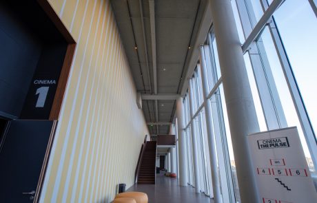 DSC03596 – kopie (Groot) Bioscoop Cinema The Pulse in Amsterdam.