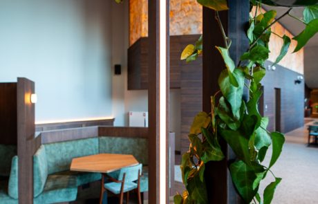 DSC03666 (Groot) Restaurant Lucy in The Pulse van Amsterdam.