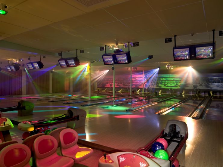 Bowling De Zoete Inval - Haarlemmerliede