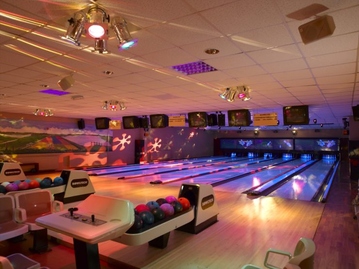 Bowling De Drie Musketiers discobowlen