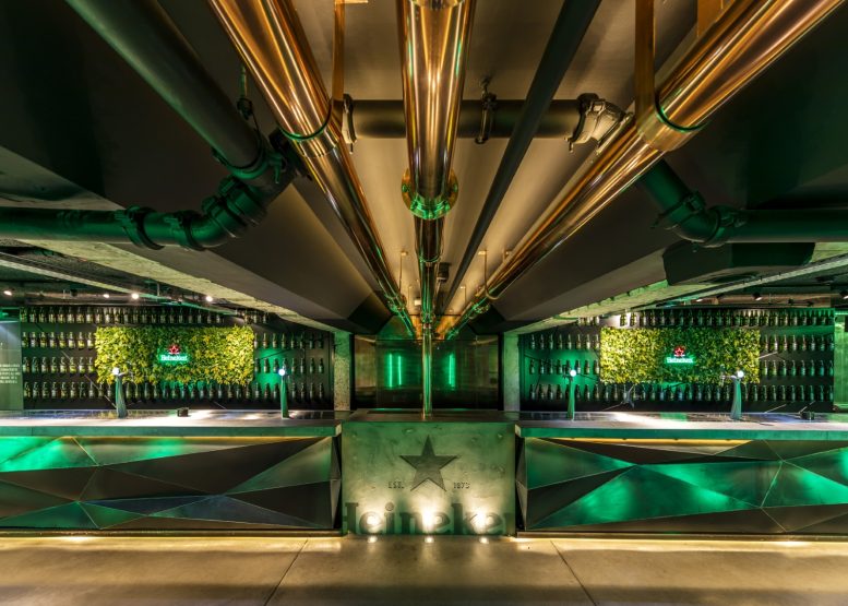 Heineken Experience Worldbar - Bar