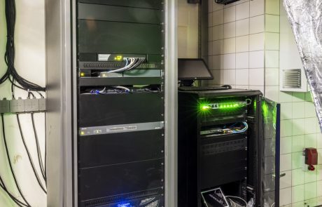 VvL171016-029 (Groot) Heineken Experience Worldbar - Technische ruimte