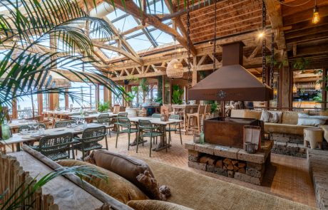 Club Zand Interieur