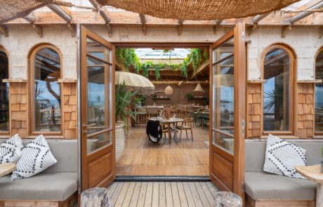 Club Zand Interieur