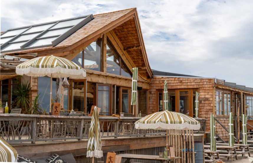 Club Zand Terras