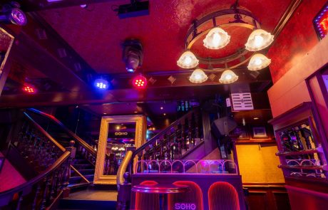 Soho Amsterdam