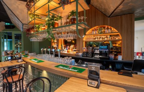 Duinrell Wassenaar Bar