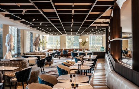 Van der Valk Princeville – Business Center Verzamelruimte van Business center Van der Valk Princeville - Business Center